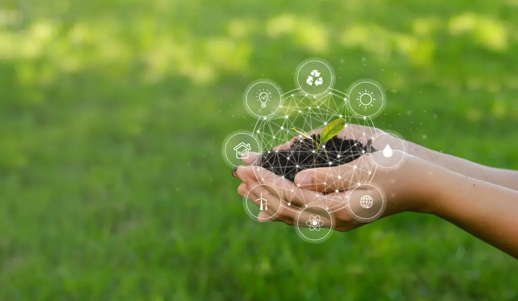 Ethical and sustainable AI